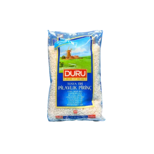 [PR-02217] Duru - Langkorn Reis (Pirinc) - 1kg