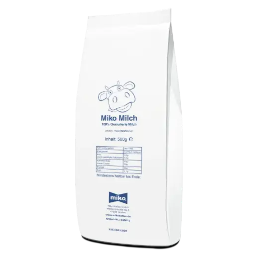 [PR-02222] Miko - Milchgranulat 100% Magermilchpulver - 500g 