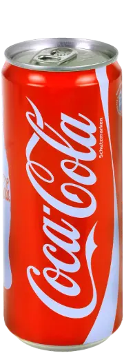 [PR-00027] Coca Cola - Classic - 24x 0,33l Dose