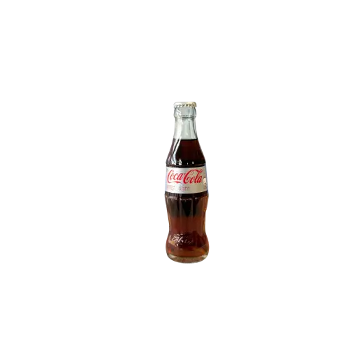 [PR-00038] Coca Cola - Light - 24x 0,2l Glas