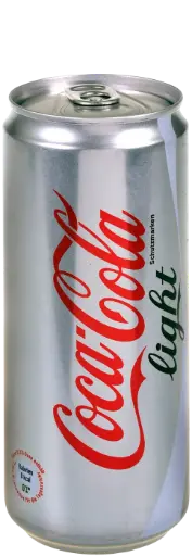 [PR-00039] Coca Cola - Light - 24x 0,33l Dose
