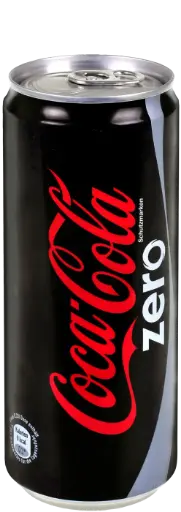 [PR-00049] Coca Cola - Zero - 24x 0,33l Dose