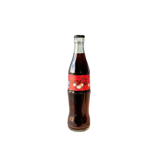 [PR-00050] Coca Cola - Zero - 24x 0,33l Glas