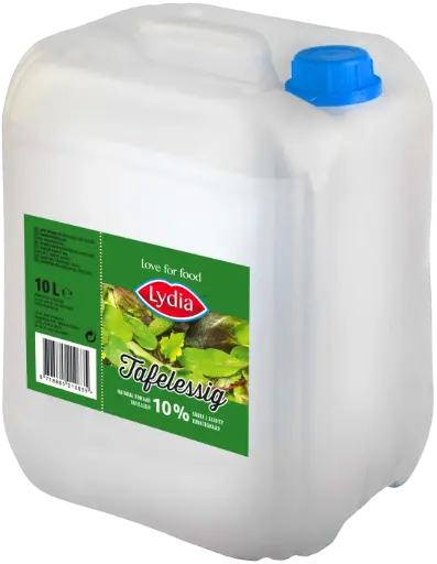 [PR-02622] Lydia - Tafelessig - 10L
