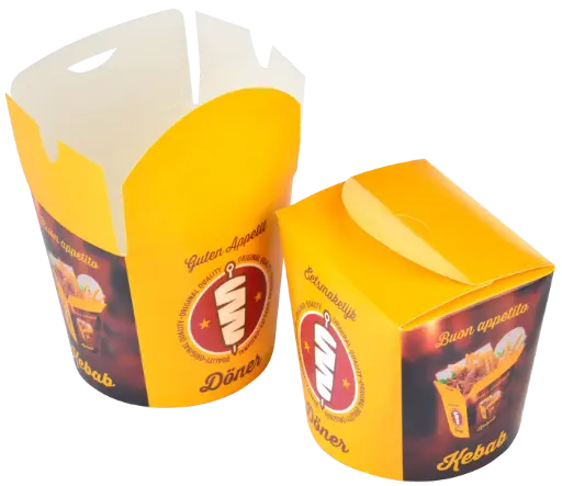 [PR-02637] Dönerbox - 16 OZ - 1x50