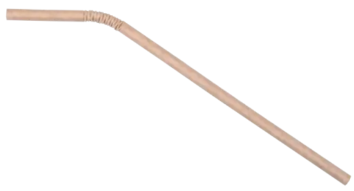 [PR-02642] Trinkhalm - Papier  Jumbo - 1x150