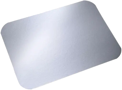 [PR-02652] Alu Krt Deckel - 845 B 195x130 mm - 1x100