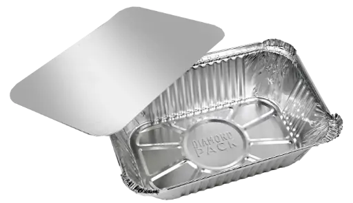 [PR-02664] Aluschale - R65L - 100Stk