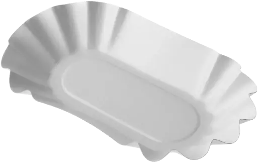 [PR-02693] Pappschüssel - 90x140x30 mm - 1x250