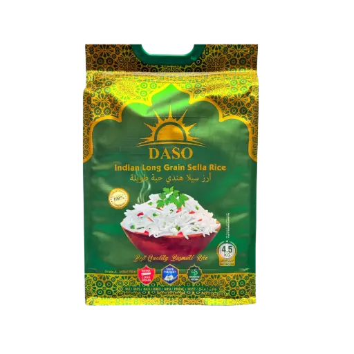 [PR-02713] Daso - Reis - 4,5kg