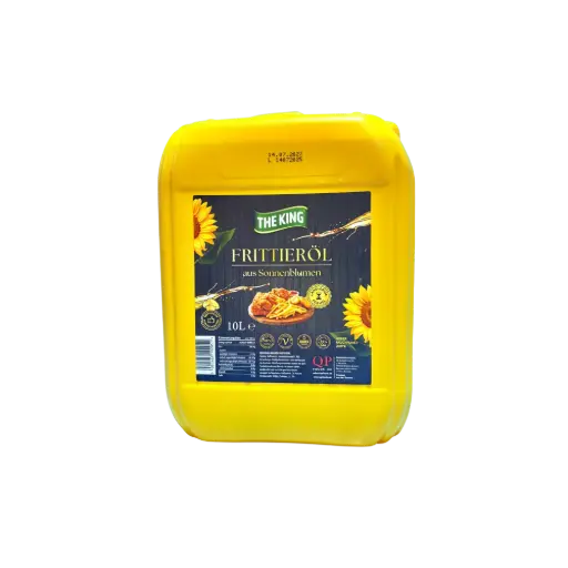 [PR-02715] The King - Frittieröl - 10L