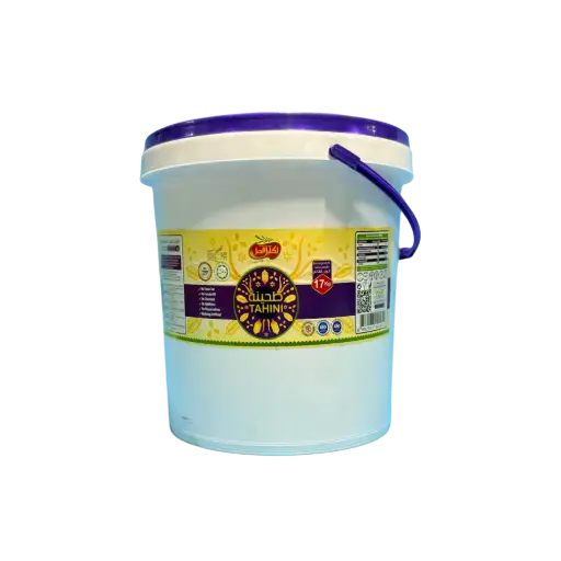 [PR-02717] Daso - Tahini - 17Kg