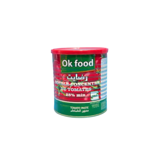 [PR-02718] OK Food - Tomaten Paste - 830g