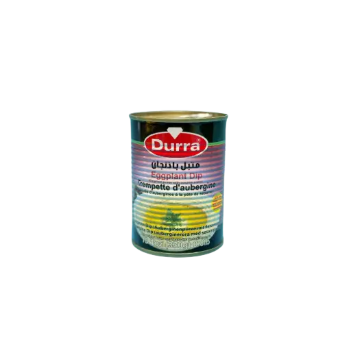 [PR-02719] Durra - Auberginenpüree - 370g