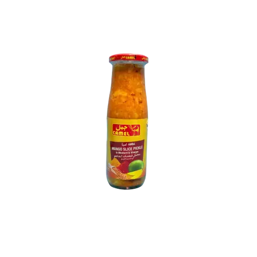 [PR-02720] Camel - Mango Paste - 400g