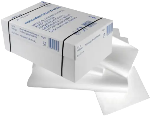 [PR-02733] Einschlag/Pergamentpapier - 1/4 BG - 12,5KG