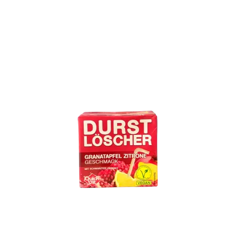 [PR-00069] Durstlöscher - Granatapfel Zitrone - 12x 0,5l