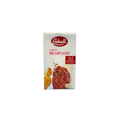 [PR-02750] Lukull - Sauce Bearnaise - 1L