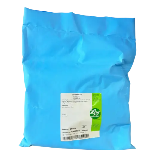 [PR-02752] Lay - Schnittlauch - 1kg