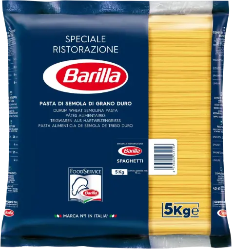 [PR-02763] Barilla - Nudeln - No 5 Spaghetti - 5kg