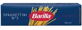 [PR-02765] Barilla - Nudeln - No 3 Spaghetti - 500gr