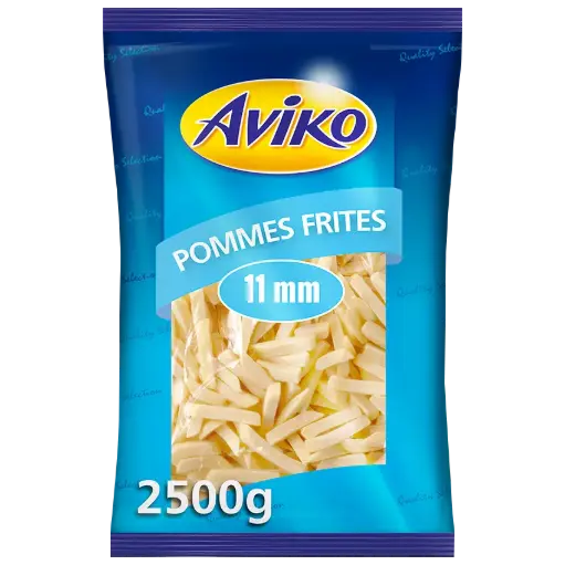 [PR-02793] TK - Aviko - Pommes 11mm - 2,5kg