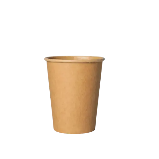 [PR-02797] Suppenbecher 500ml - Kraftpapier 16OZ - 50Stk