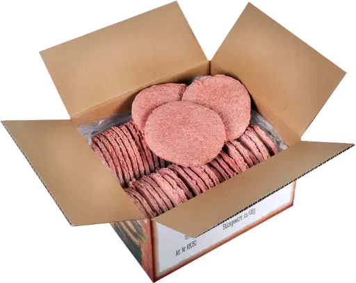 [PR-02810] TK - RM Hamburger Fleisch - 50x100g