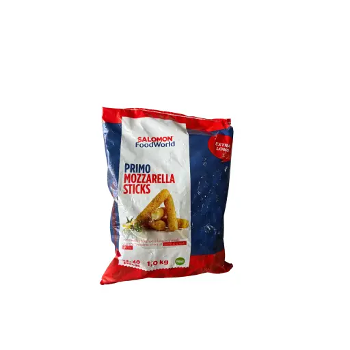 [PR-02811] TK - Salomon - Primo Mozzarella Sticks - 1kg