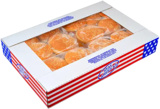 [PR-02812] TK - Real American Hamburgerbund - 30x80g