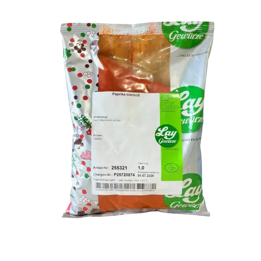 [PR-02815] Lay - Paprika edelsüß - 1kg