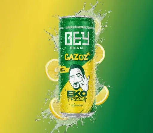 [PR-02826] Fireof - Istanbul Gazoz - 24x 0,5l