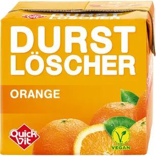 [PR-00081] Durstlöscher - Orange - 12x 0,5l