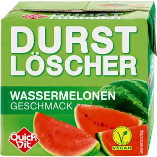 [PR-00091] Durstlöscher - Wassermelone - 12x 0,5l