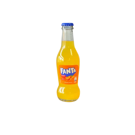 [PR-00102] Fanta - Classic - 24x 0,2l Glas