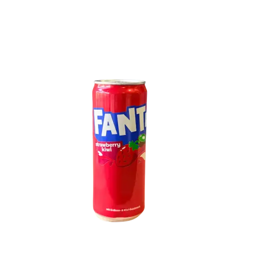 [PR-00110] Fanta - Kiwi - 24x 0,33l Dose