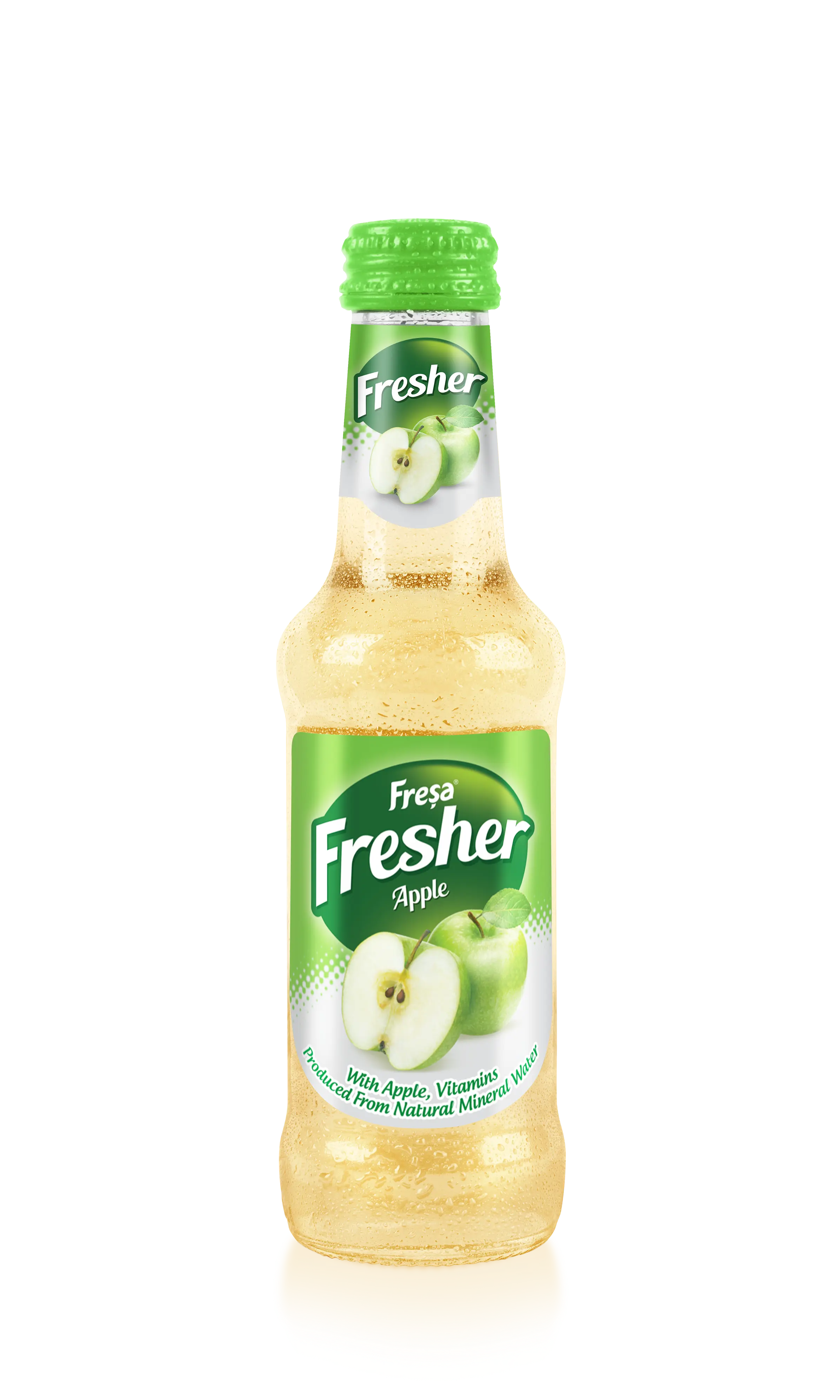 [PR-00118] Fresa - Apfel - 24x 0,2l