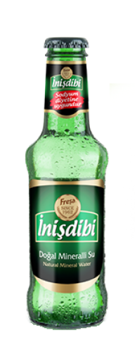 [PR-00126] Fresa - Inisdibi Mineralwasser - 24x 0,2l