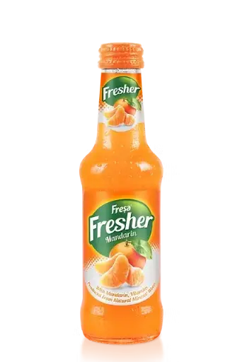[PR-00127] Fresa - Mandarine – 1x 0,2l