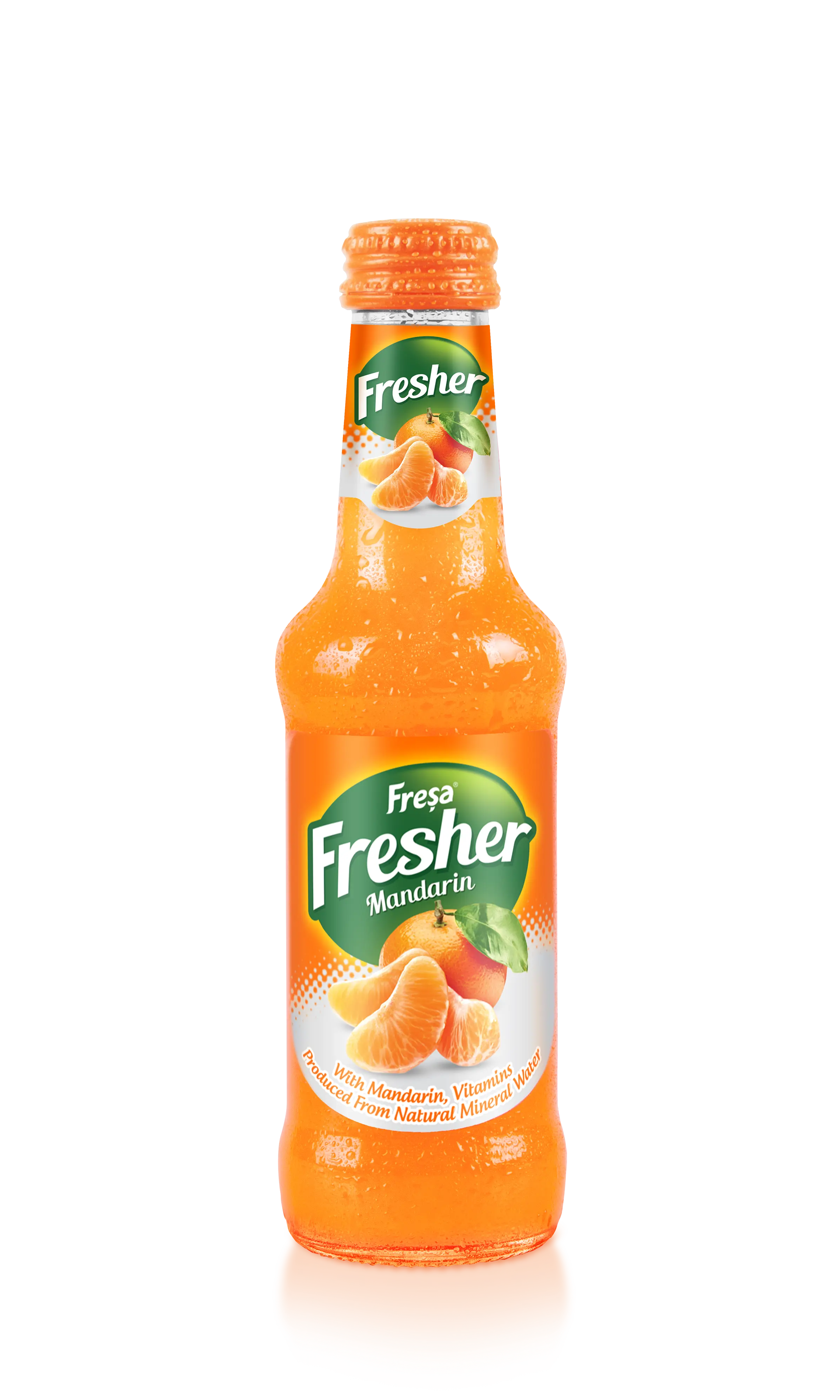 [PR-00128] Fresa - Mandarine - 24x 0,2l