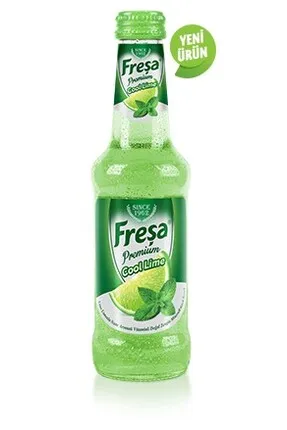[PR-00130] Fresa - Minze Zitrone - 24x 0,2l