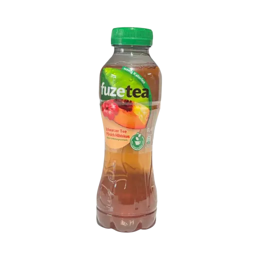 [PR-00137] Fuze Tea - Hibiskus - 12x 0,4l Pet