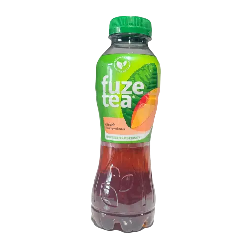 [PR-00141] Fuze Tea - Pfirsich - 12x 0,4l Pet
