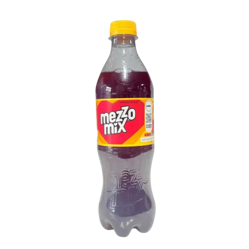 [PR-00170] Mezzo Mix - Classic - 12x 0,5l Pet