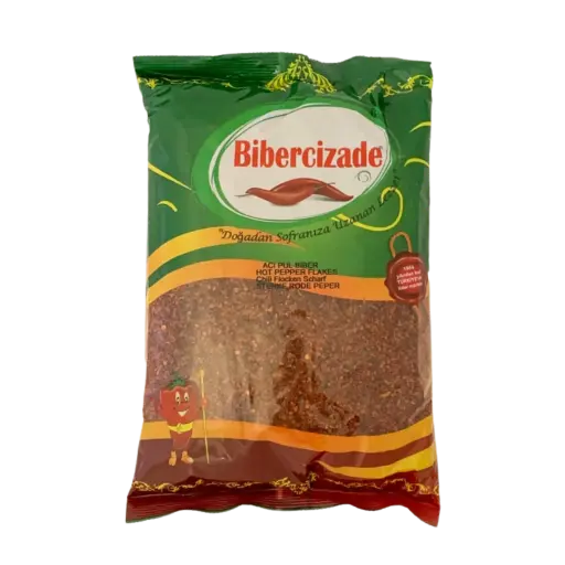 [PR-03913] Bibercizade - Rote Paprika scharf - 1kg