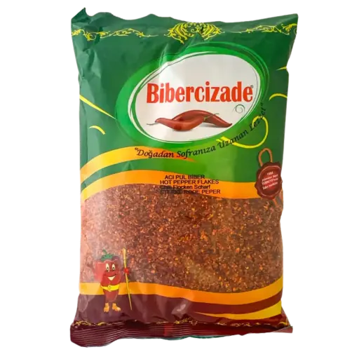 [PR-03914] Bibercizade - Extra Aci pul Biber - 1kg 