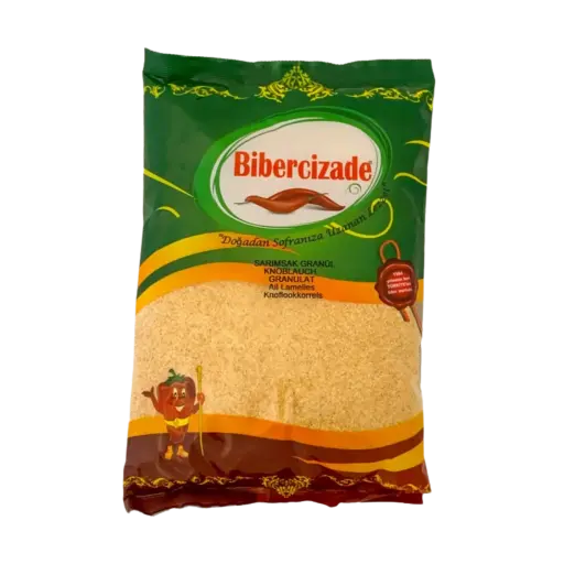 [PR-03915] Bibercizade - Knoblauch Granulat - 1kg