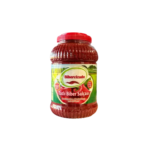 [PR-03919] Bibercizade - Süße Paprikamark - 4300g