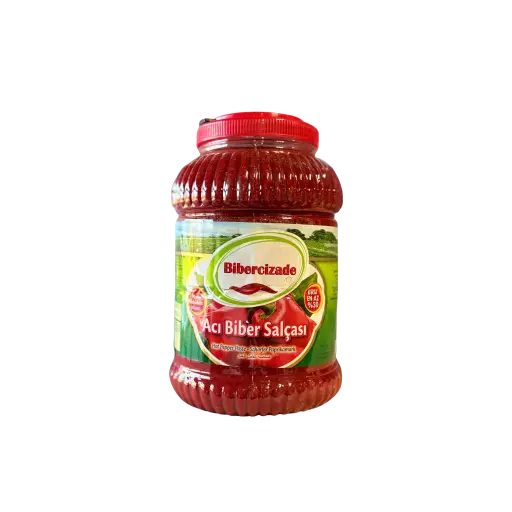 [PR-03920] Bibercizade - Scharfe Paprikamark - 4300g
