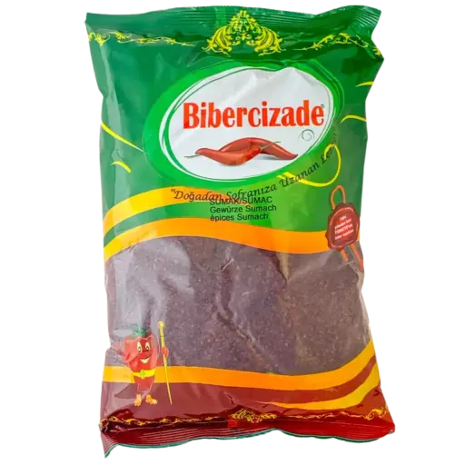 [PR-03922] Bibercizade - Sumak - 5000g 